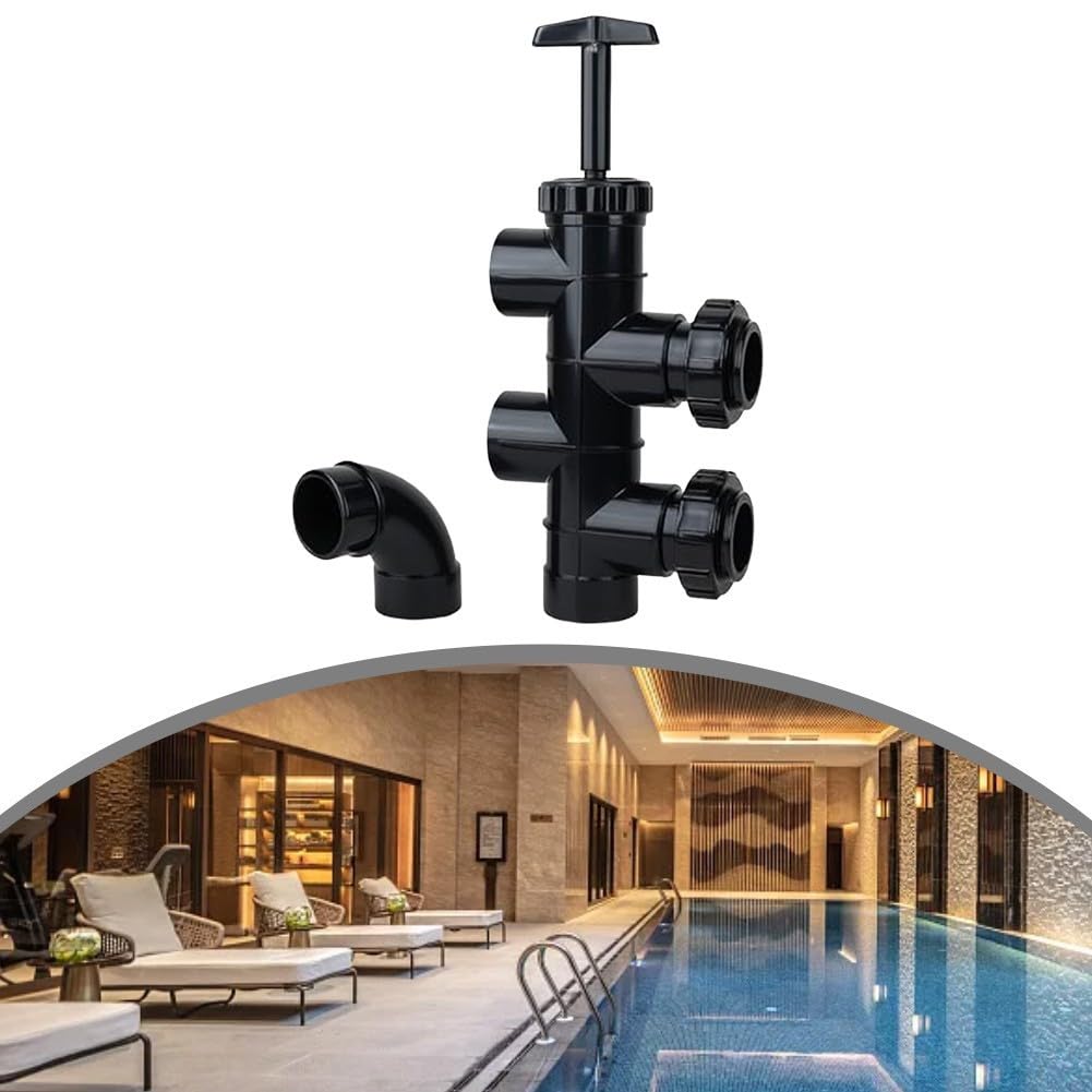 Valvola per lavaggio Filtro Piscina Compatibile per hayward SP0410X502S