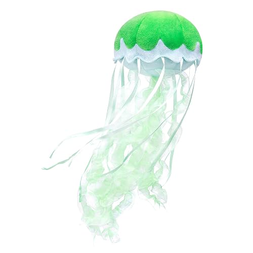 lilizzhoumax Medusa de Peluche 15cm/6”, Medusa de Peluche Lindas muñecas de Relleno de roedores