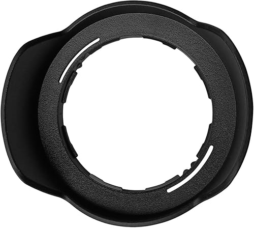 Miniatura 2 de HB-98 - Parasol para lente Nikon Nikkor Z 0.945-1.969 in f/0.157-6.3,52 in, parasol Nikon Z5 Z6 Z7 Z6II Z7II