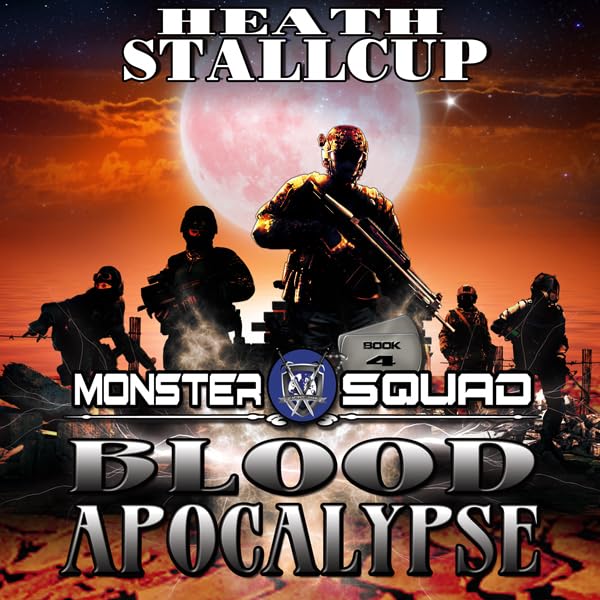 Cover art for Blood Apocalypse