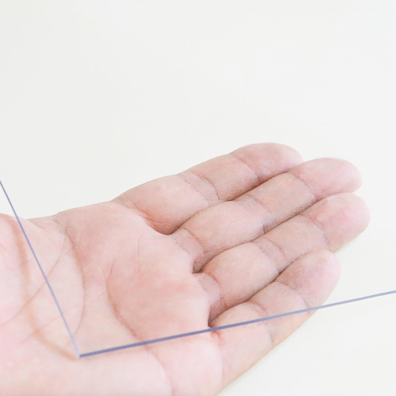 Plastic Floor Mat for Office Chair, Clear Chair Mat, Mat