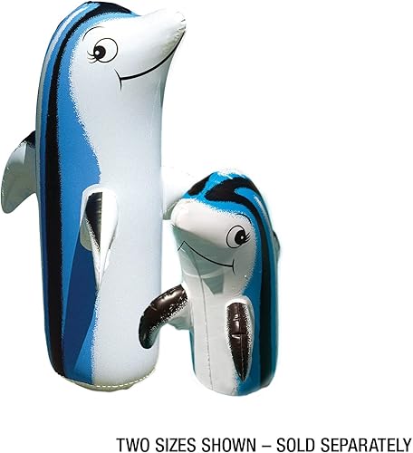 Miniatura 10 de Poolmaster 81412 - Decoración flotante para piscina, paquete de 3, familia de caballitos de mar