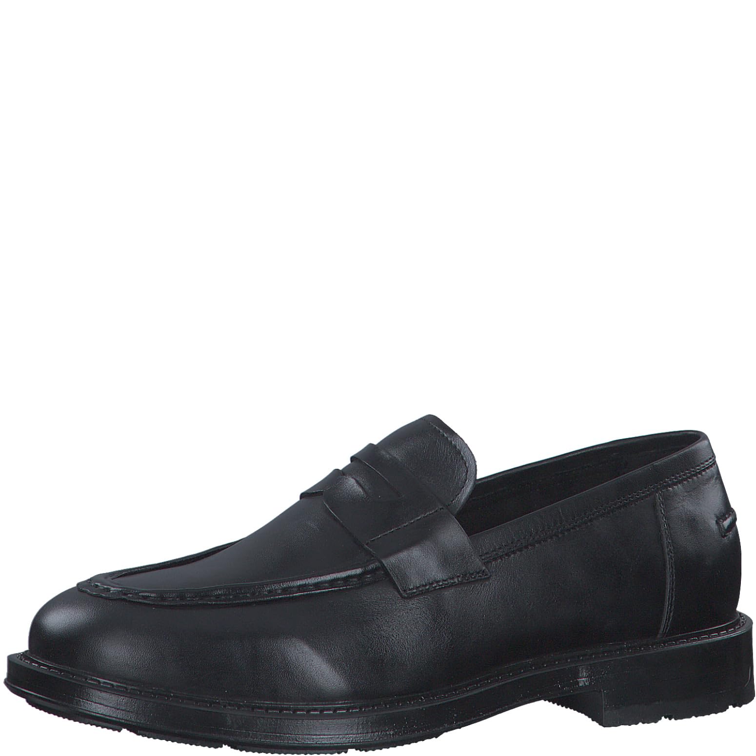 MARCO TOZZI Men's 2-14201-41 Slipper, Black, 8