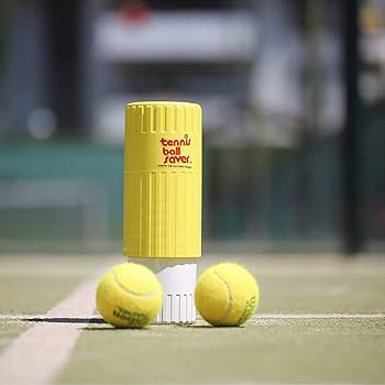 Amazon.co.jp: ecoticfate テニスボール セーバー Tennis Ball