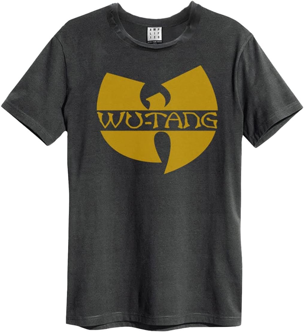 AmplifiedUnisex Adult Victory Black Sabbath T-Shirt