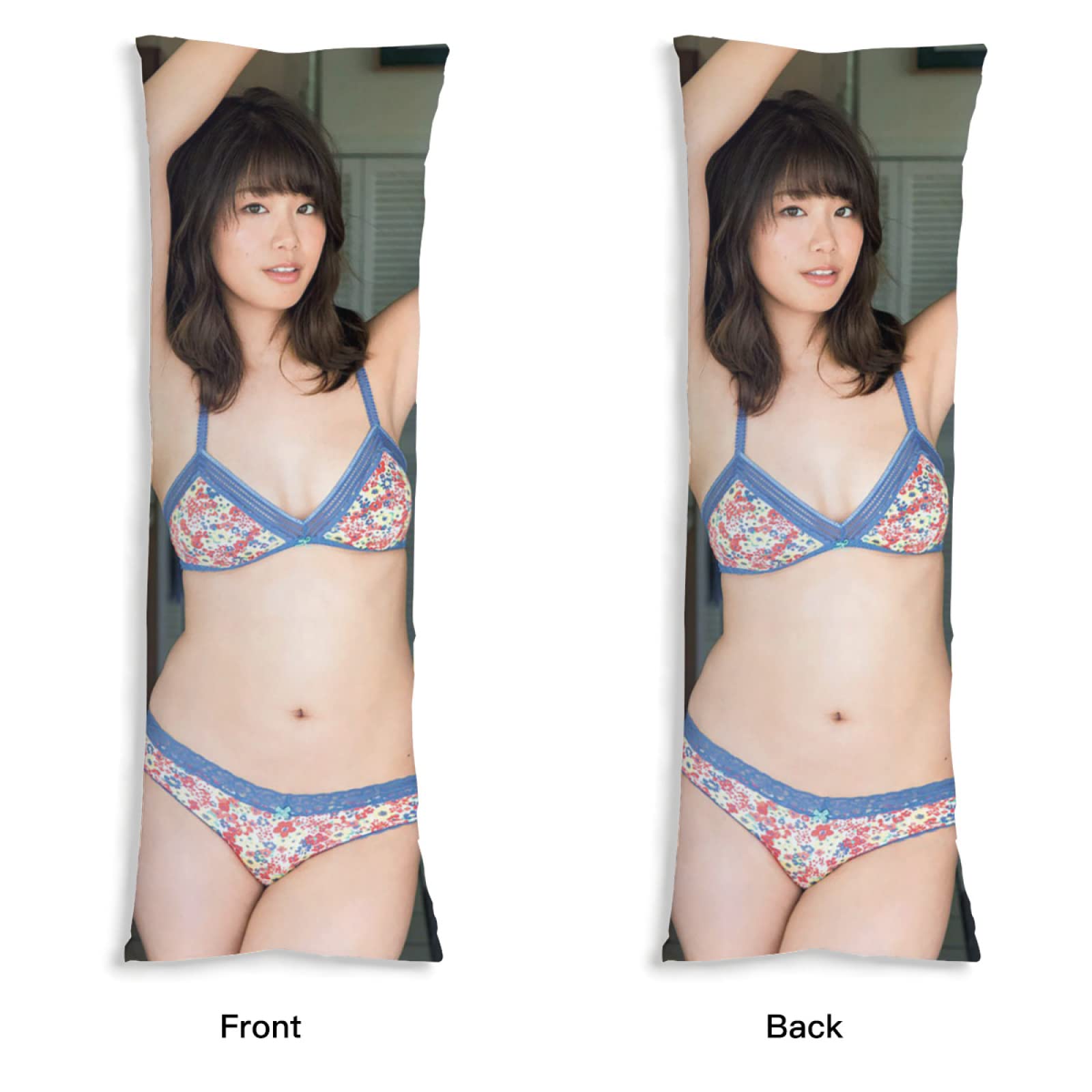 稲村亜美　抱き枕カバー Amazon | 抱き枕カバー稲村亜美 160✕50（cm） | アイドル