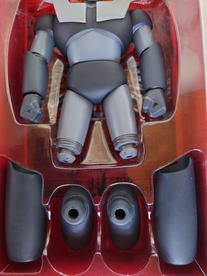 マジンガーZ全高約30㎝ ソフビパイルダー・オン再現