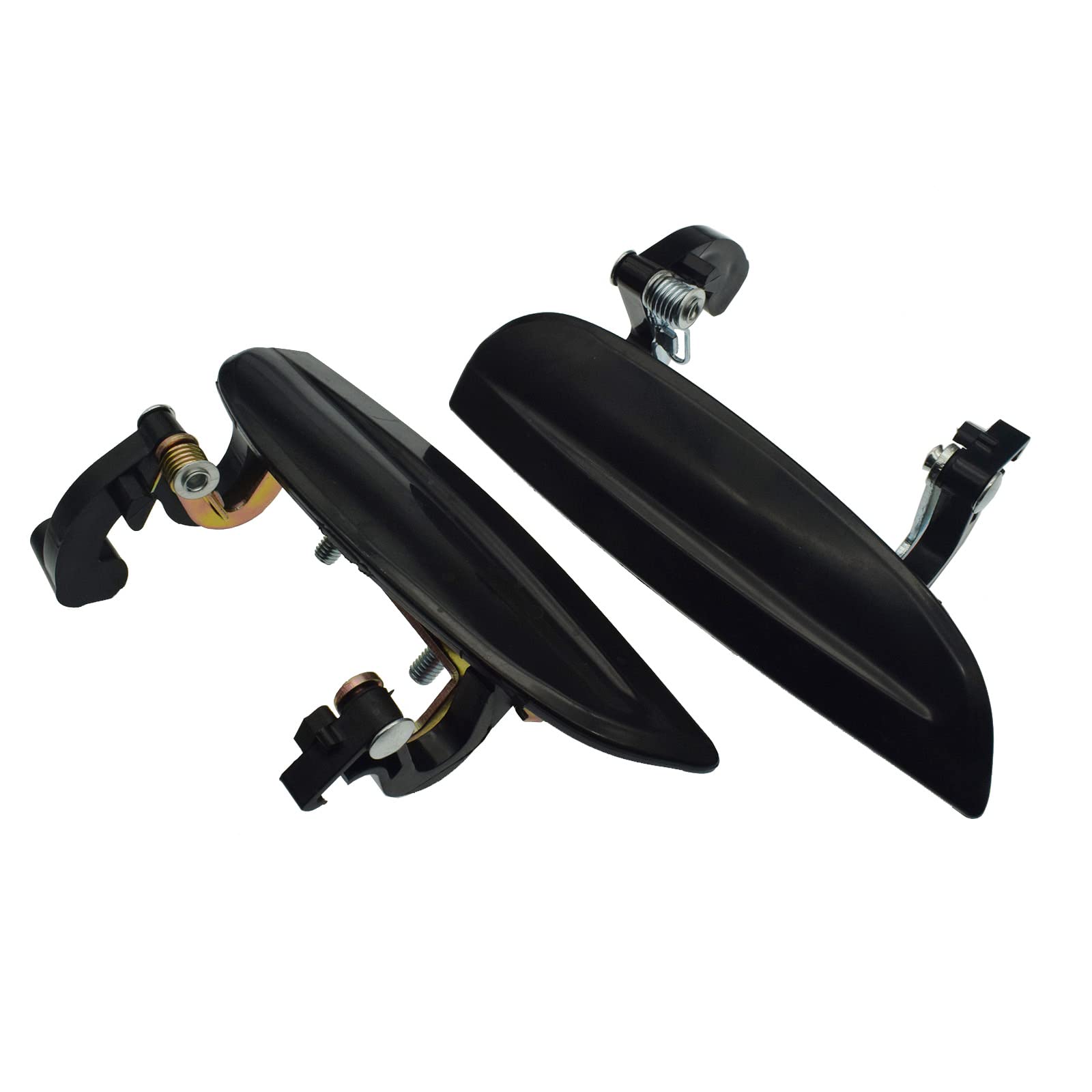 Rio⭐️ Amazon.com: 4Pcs Outside Door Handle Front Rear Left Right