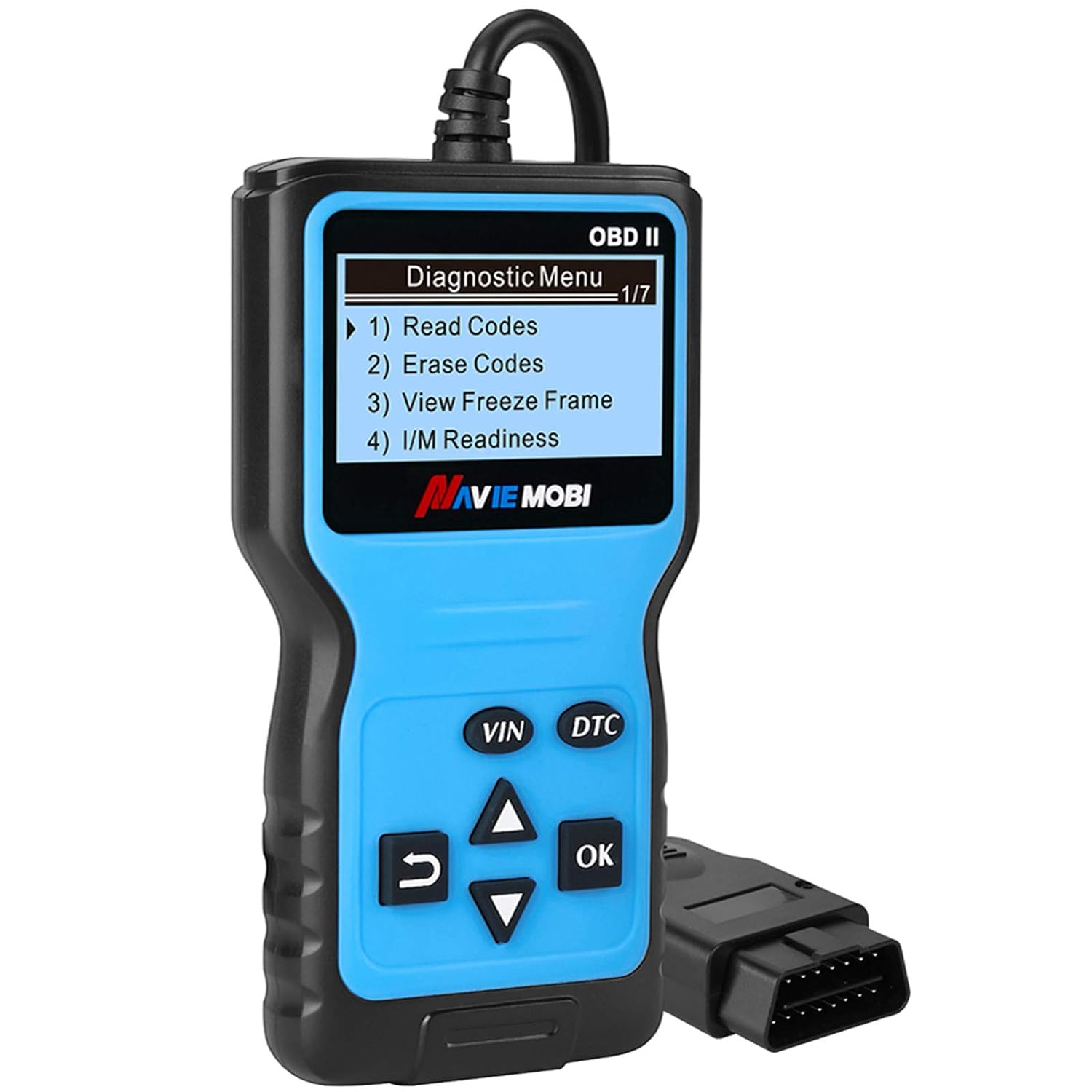 Navie Mobi Professional Enhanced OBD2 Code Reader Car Diagnostic