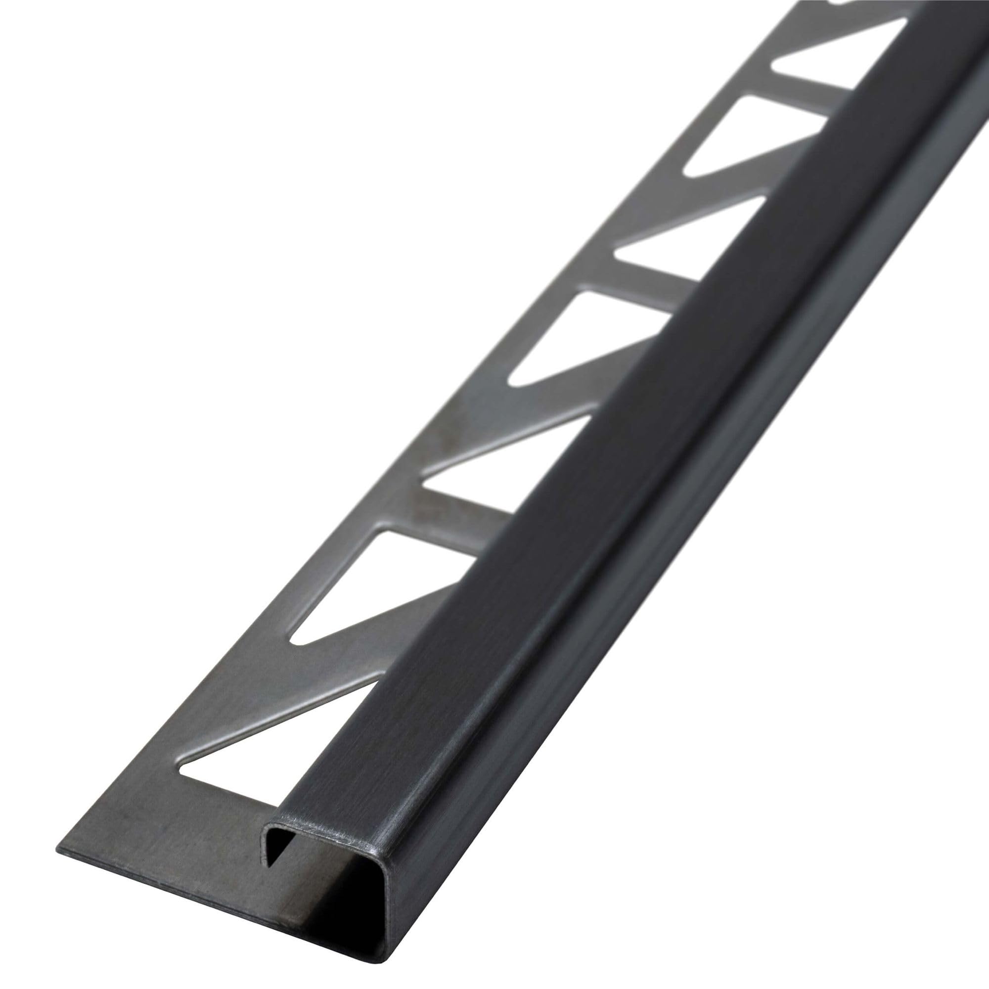 Dalsys Fliesenschiene Eckprofil 2,5m x 12,5mm