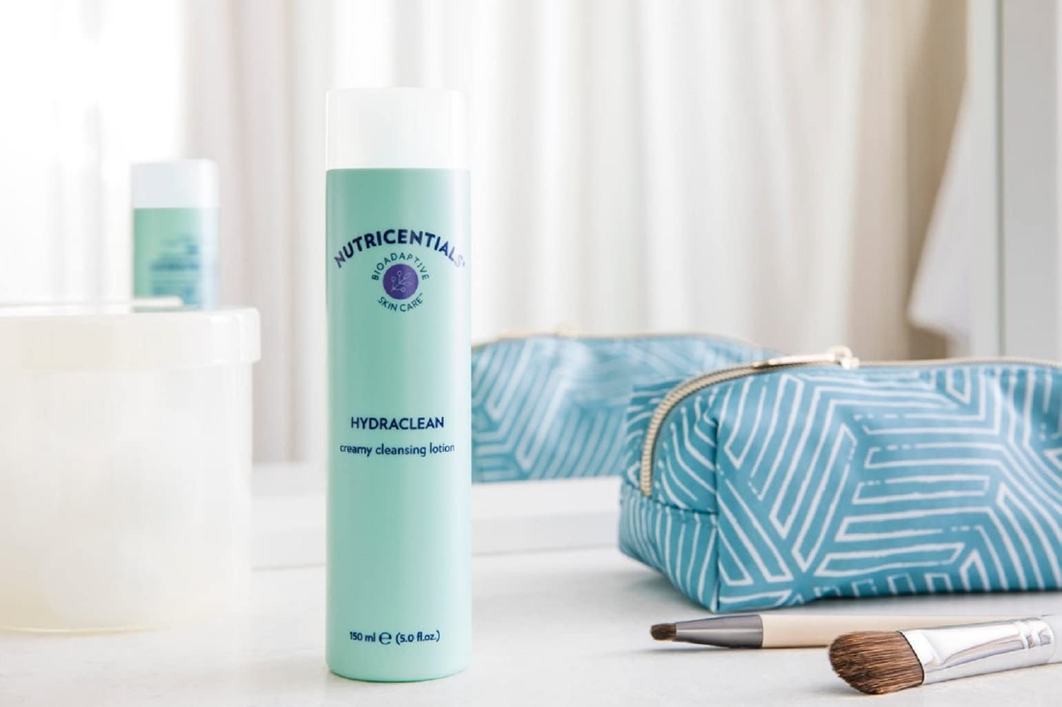 Nu Skin HydraClean Creamy Cleansing lozione tonico per il viso 150 ml
