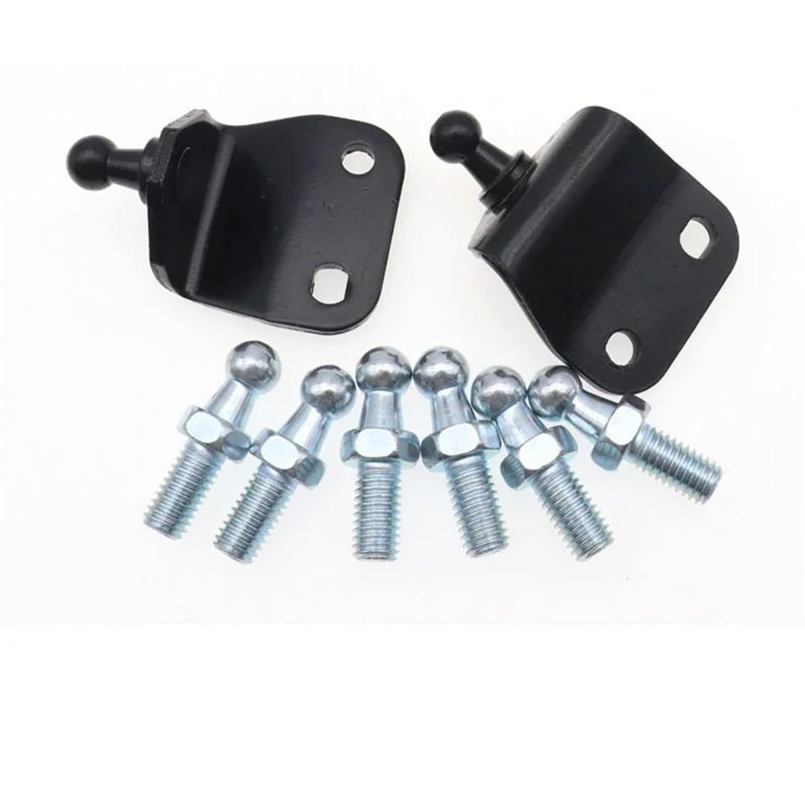 2 Barre Ammortizzatrici A Gas Da 800 N 300/350/400/450/500/600 Mm Supporto Molle A Gas Bagagliaio Cofano Auto Roulotte Porte Finestre Boccaporti Molle A Gas Portellone Posteriore | 550mm