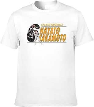 Amazon.co.jp: [Basfcon] 読売ジャイアンツ 坂本勇人半袖 T シャツ
