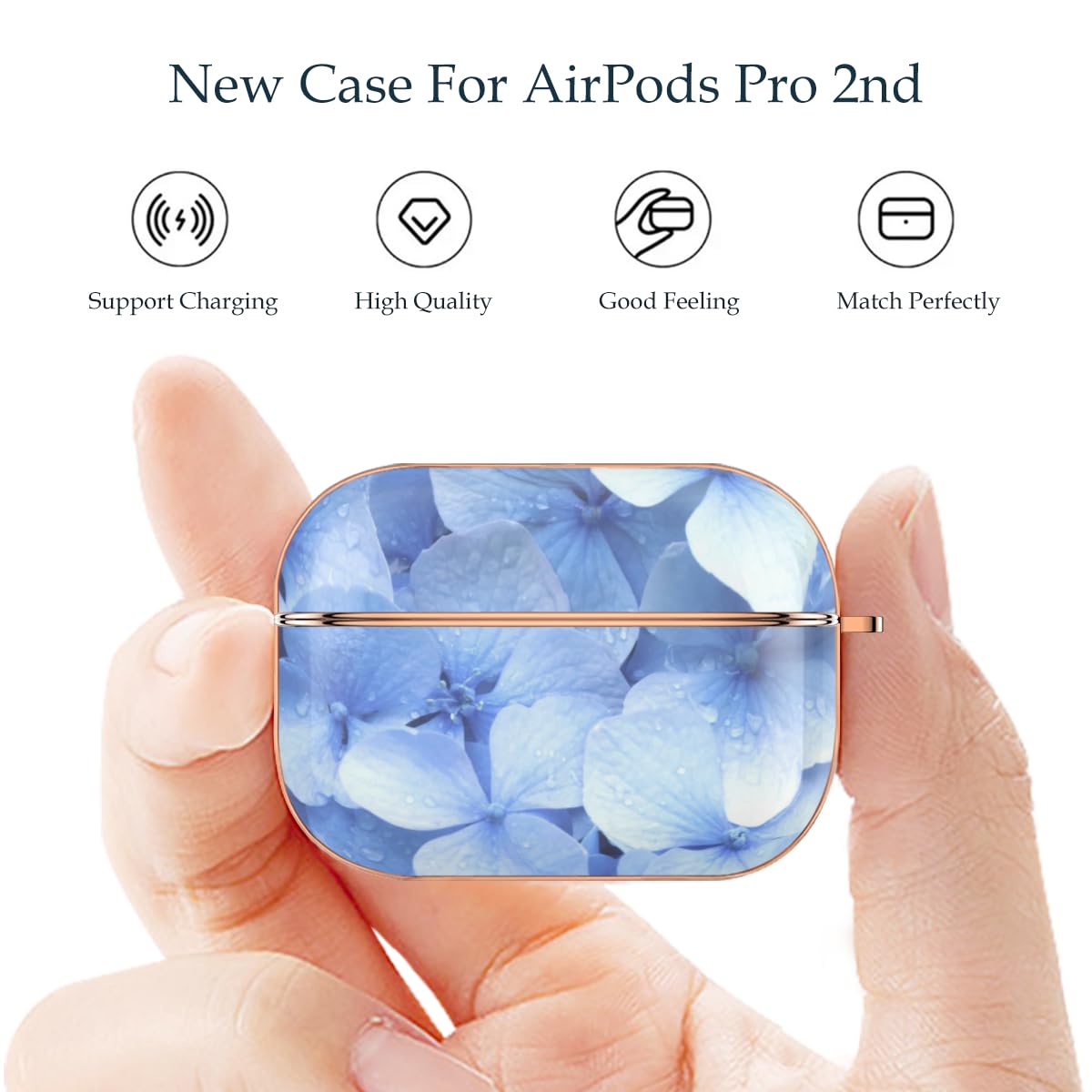 jeon様用アジサイ ベビーブルーと6点(ローズ4点おまけ2点 ) jeon