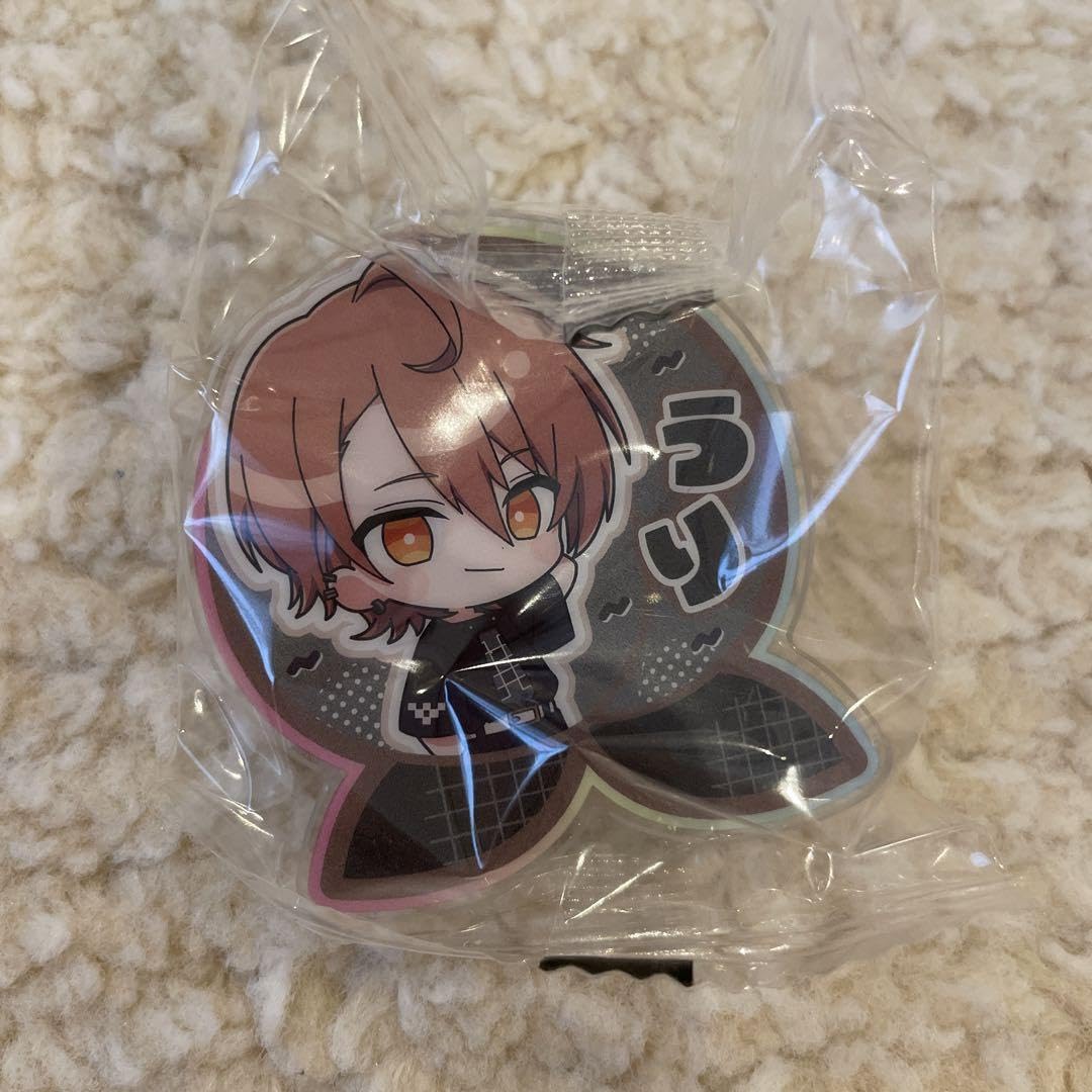 Amazon.co.jp: からぴち カラフルピーチ うりさん アクリルクリップ
