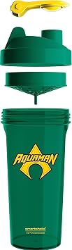 Smartshake Lite DC, 800 ml, Aquaman, Shaker