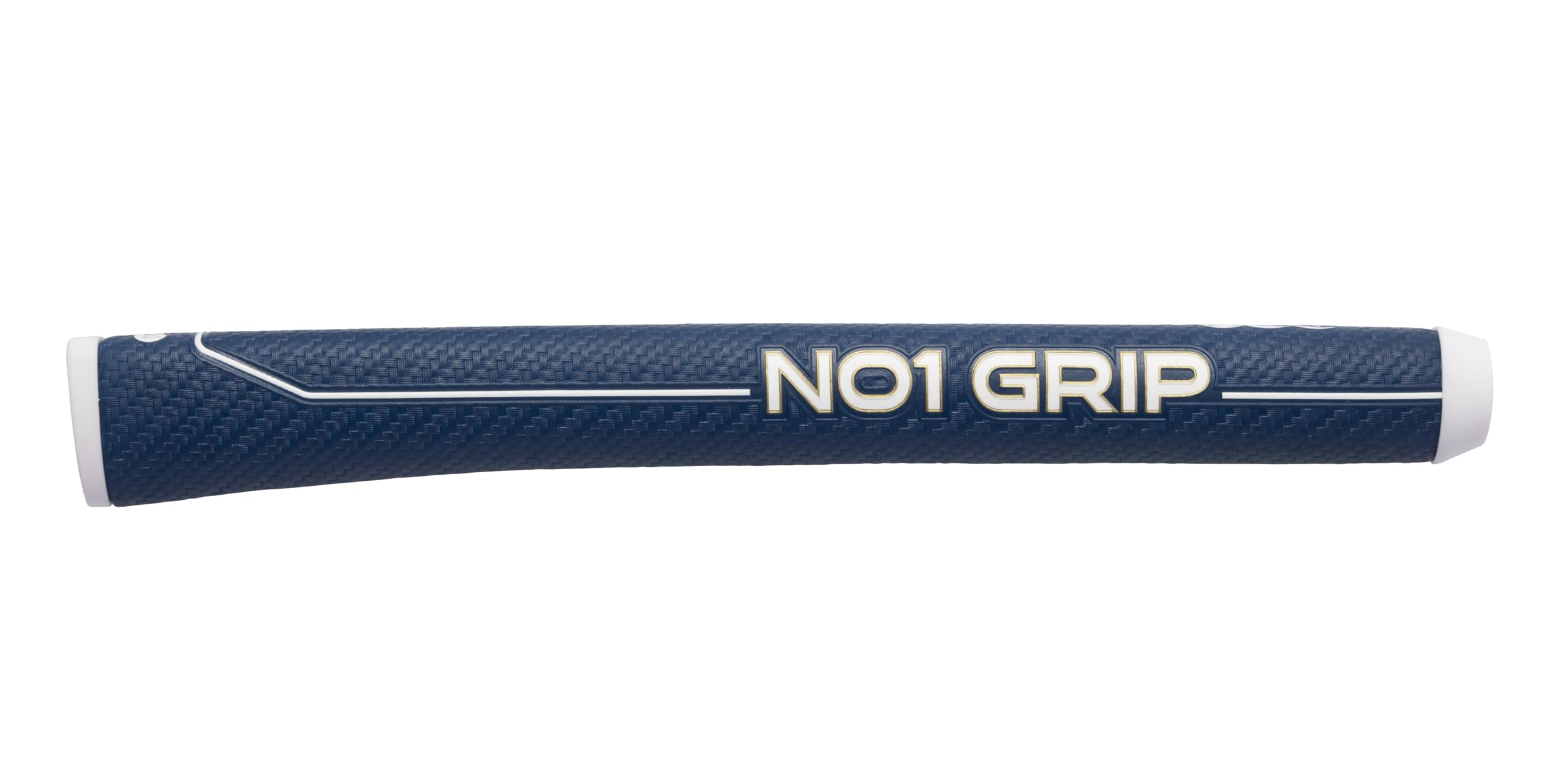 ゴルフ NO1 GRIP ゴルフグリップ 7本セット ネイビー