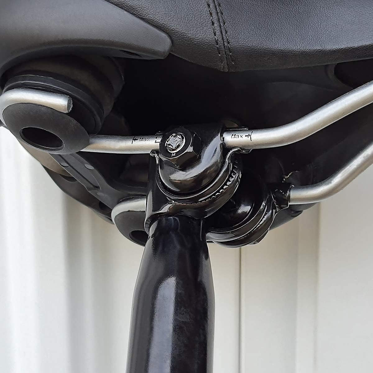 ONIPAX BIKE Seat Clamp For Standard Rail Saddles