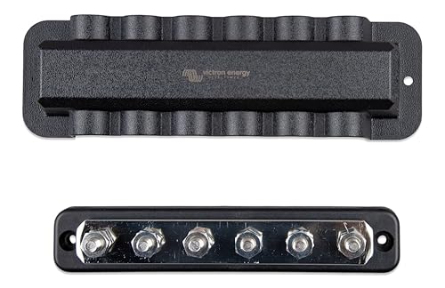 Nuevo 2024 - Busbar 250A 6P + Cover - 3