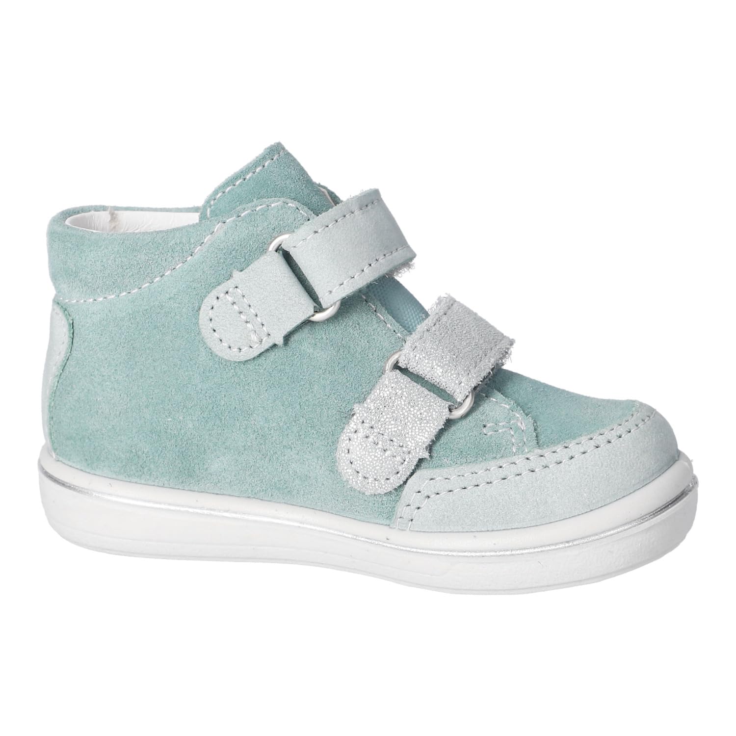 RICOSTA Mädchen Stiefel SINI, Kinder Lauflernschuhe, Weite: Mittel, lose Einlage, Sympatex