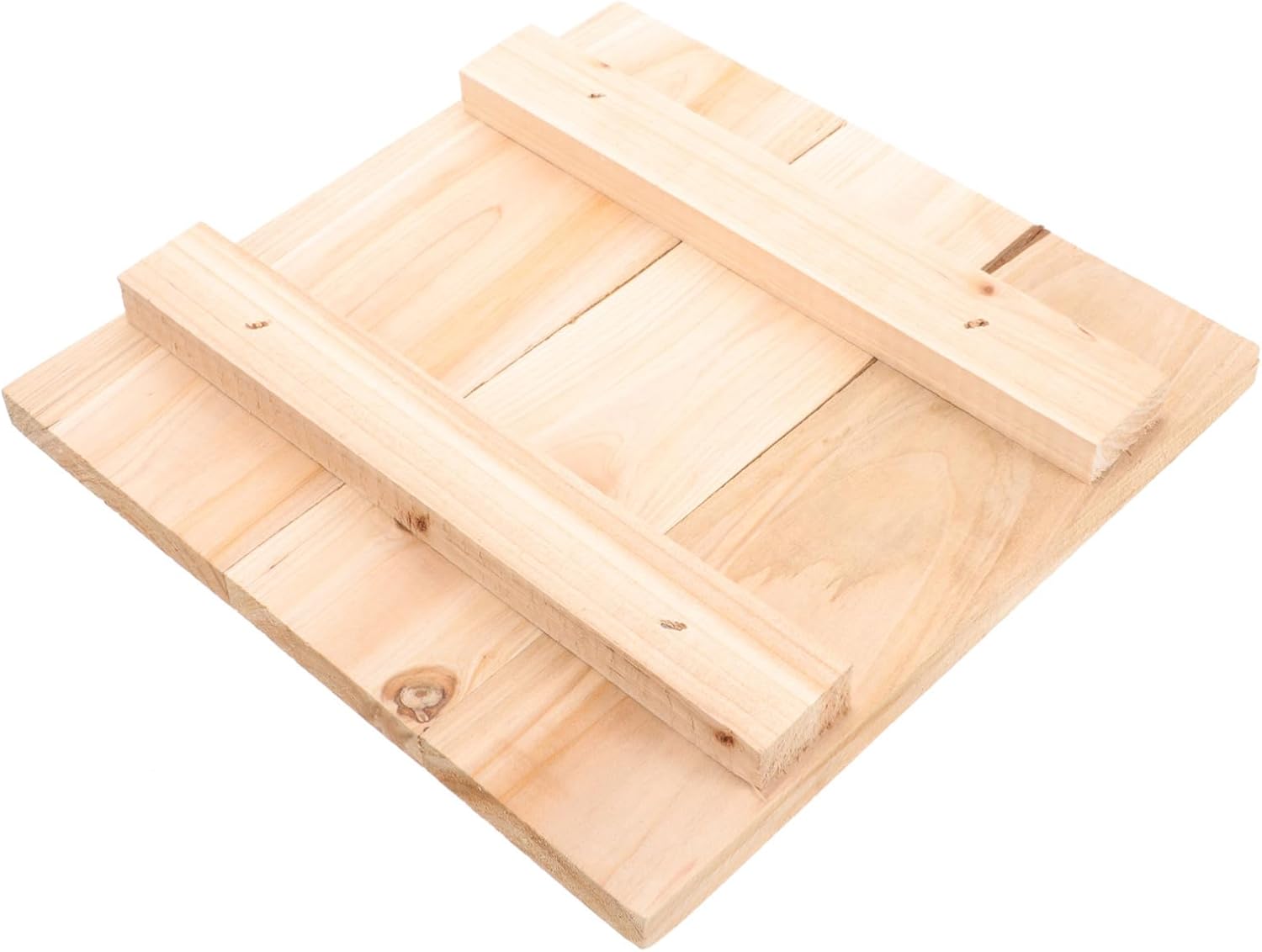 Wooden Tofu Press Board Mold and Tofu Making Supplies Compact Design for Homemade and Cheese for Moisture Extraction