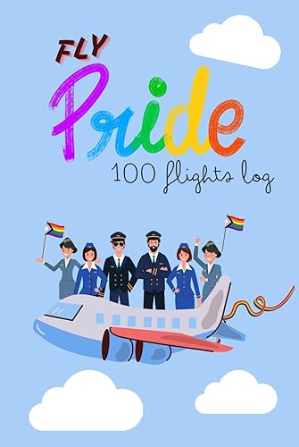 Fly Pride Flight Log: Track your legal working hours and peridium you should get. This flight attendant briefing and incident report logbook helps ... things- Best for Air Hostess friends &amp; family