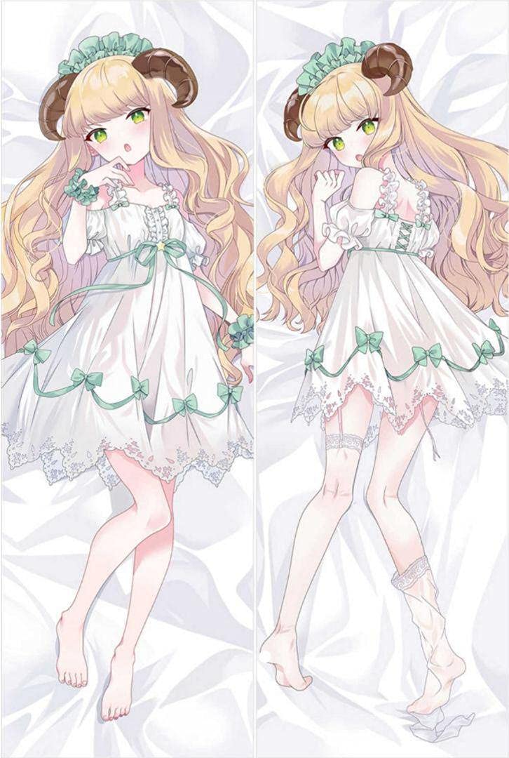 Amazon | バーチャルVtuber 天宮カレン 抱き枕カバー 残り1点 