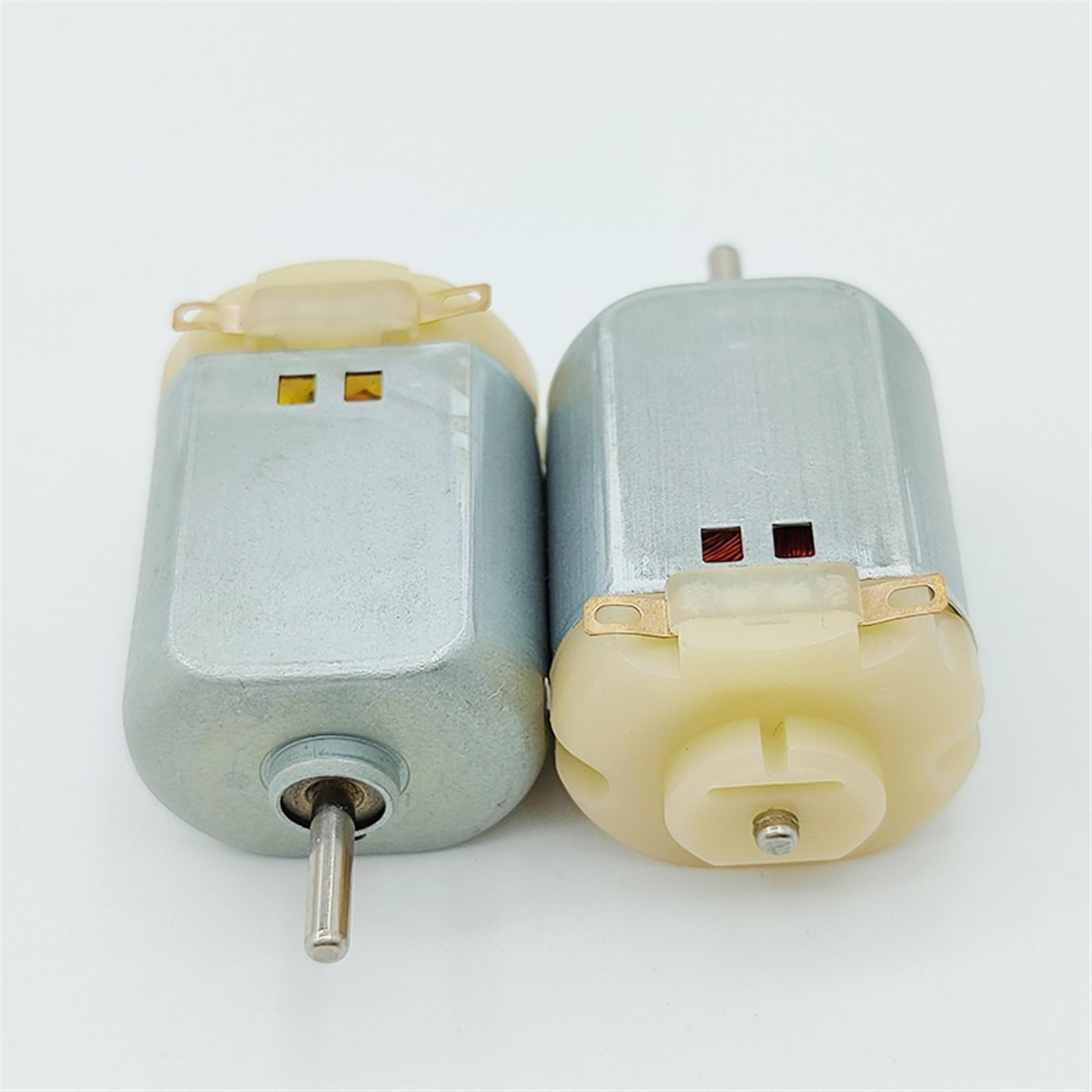 Mini 130 Motore DC Micro 15*25mm Motore Elettrico DC2.4V 3V 3.7V 23000RPM Ad Alta Velocà 8mm Albero Elettrico 130 Motore Motore RC Auto Giocattolo - Foto 5