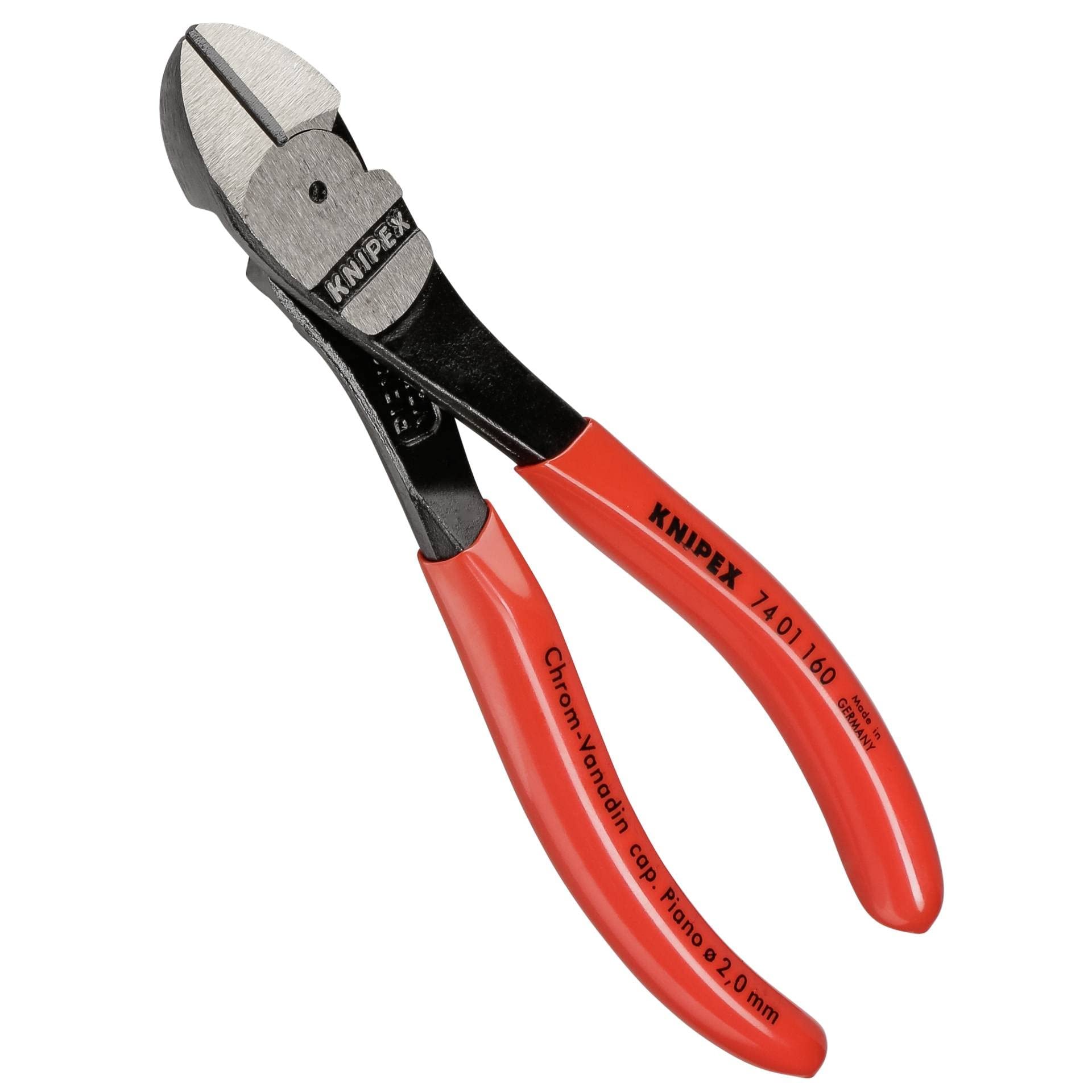 Knipex 00 20 72 V02 Mini pliers set in belt tool pouch (2 Piece
