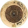 Meinl Cymbals Byzance Dual Crash-Ride Cymbal 20 inch (Video) for Drum Kit (50,80cm) B20 Bronze, Raw and Brilliant Finish (B20DUCR) #4