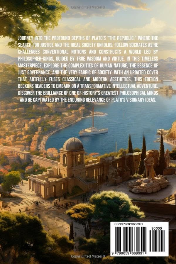 Vista 2 de The Republic (Modern Edition)