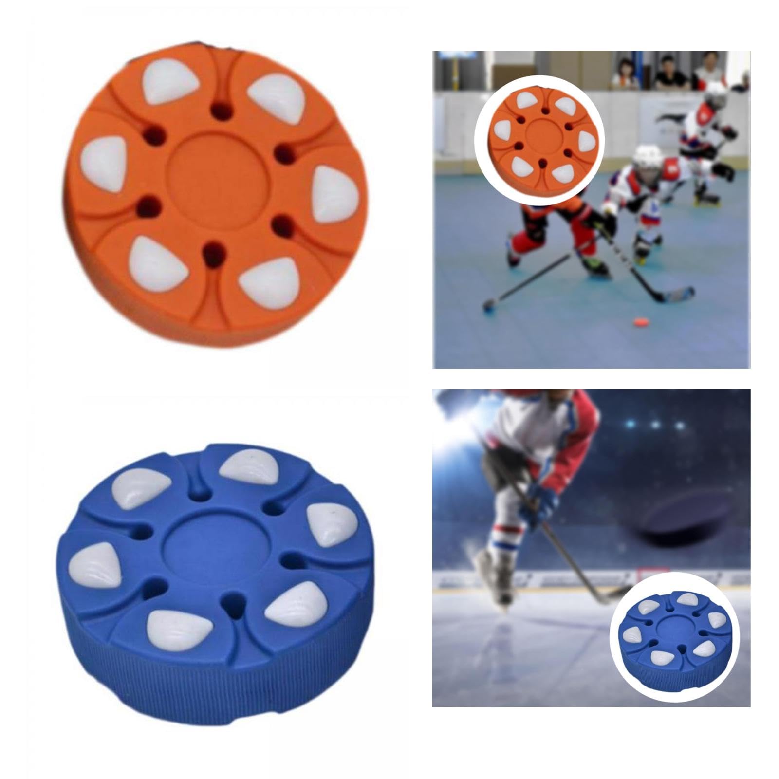 Vaveren 2X Roller Hockey for Outdoor Activities