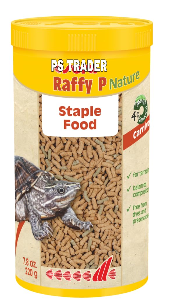 PS Trader 55 g Raffy P Turtle Food (B0D39T1PVJ) Amazon Price History, Amazon Price Tracker