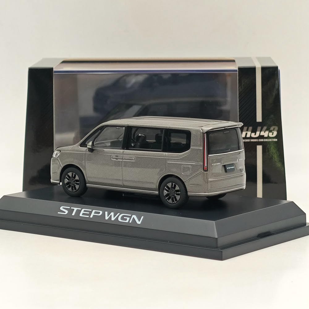 Amazon.co.jp: ホビージャパン 1/43 ステップワゴン e:HEV SPADA