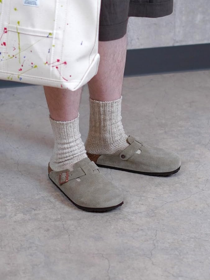 ビルケンシュトック　ボストン　42 トープ　Boston TAUPE 27cm BIRKENSTOCK（ビルケンシュトック）BOSTON（ボストン）