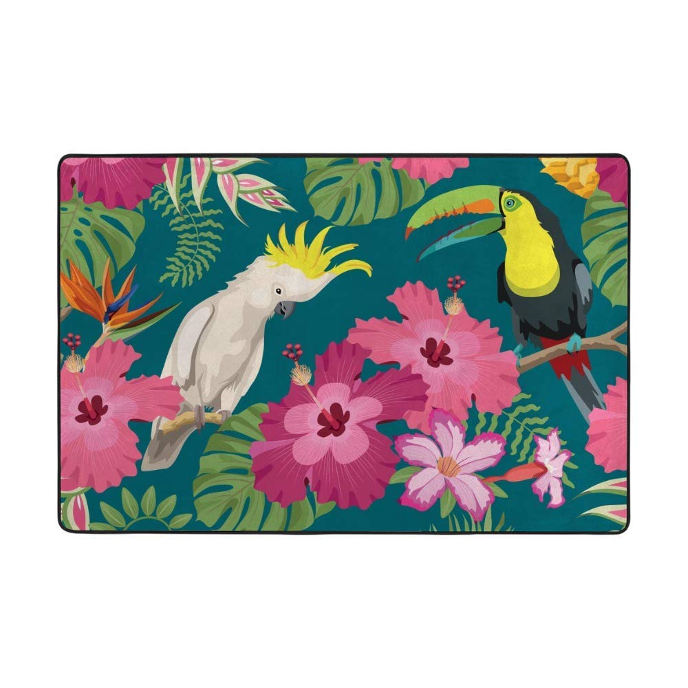 Tapis de sol super doux ne perd pas ses poils pour décoration de chambre CHEHONG