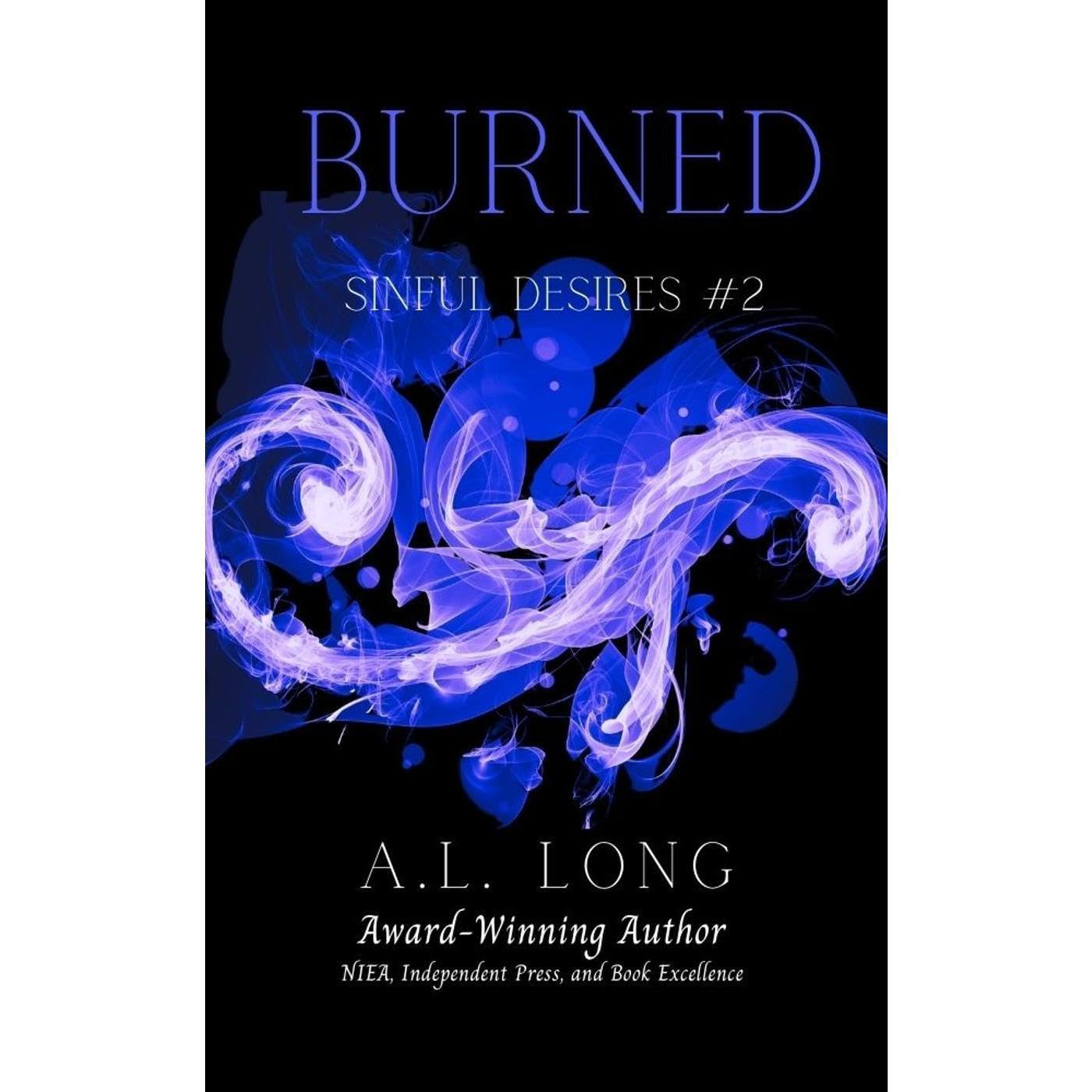Burned (Sinful Desires #2)