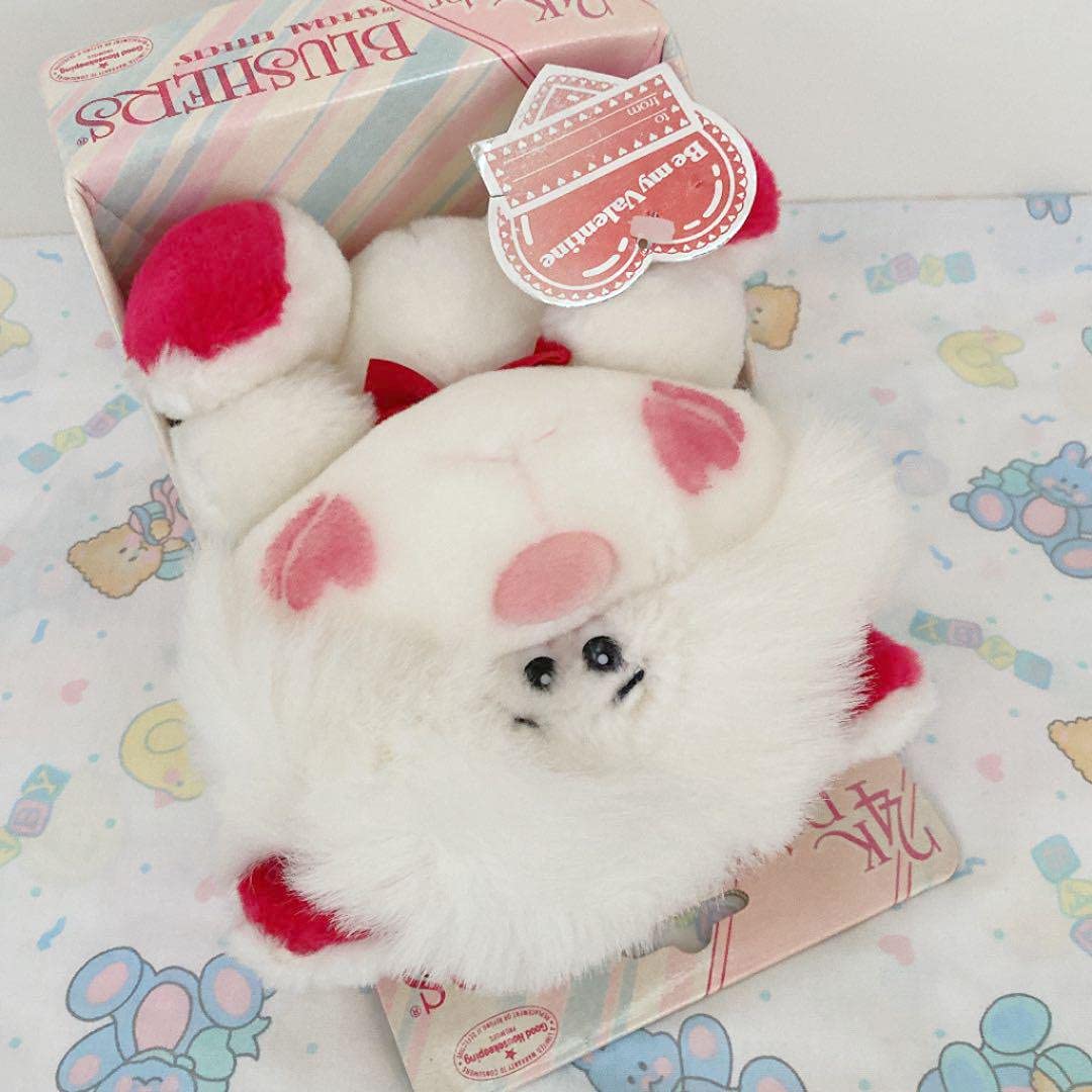 ファンシートイ❤アメトイ　ぬいぐるみ　ヴィンテージ　ベビーナーサリー　レア❤ ファンシートイ❤アメトイ ぬいぐるみ ヴィンテージ ベビー