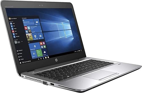 Miniatura 2 de HP EliteBook 840 G4 - Laptop empresarial de 14 pulgadas, Intel Core i5-7200U 2.6GHz, 16 GB de RAM, SSD de 1 TB, cámara web, Bluetooth, Windows 10
