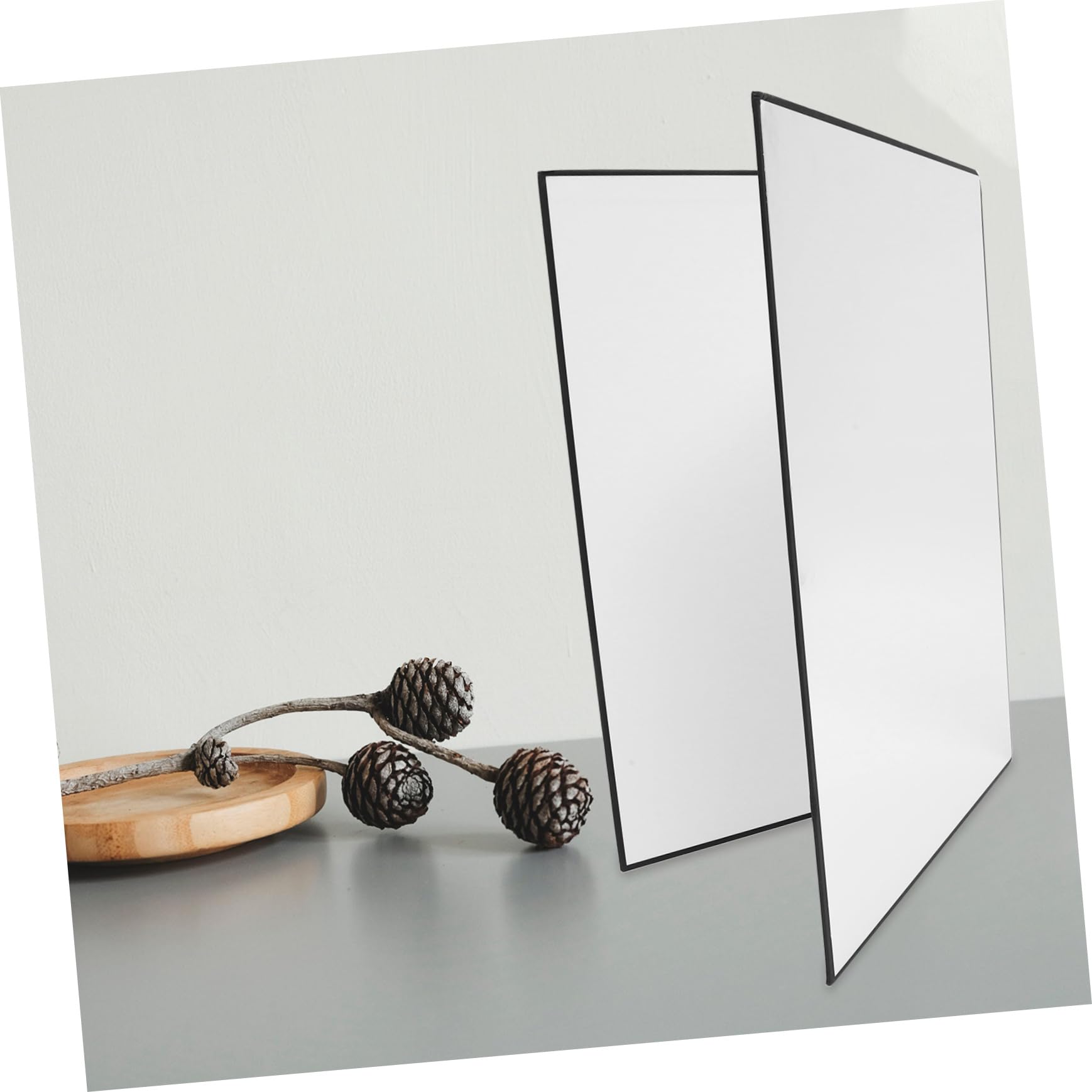 ARTIBETTER Reflective Board for Food Folding Reflective Diffuser Paper Reflective Board Light Diffuser