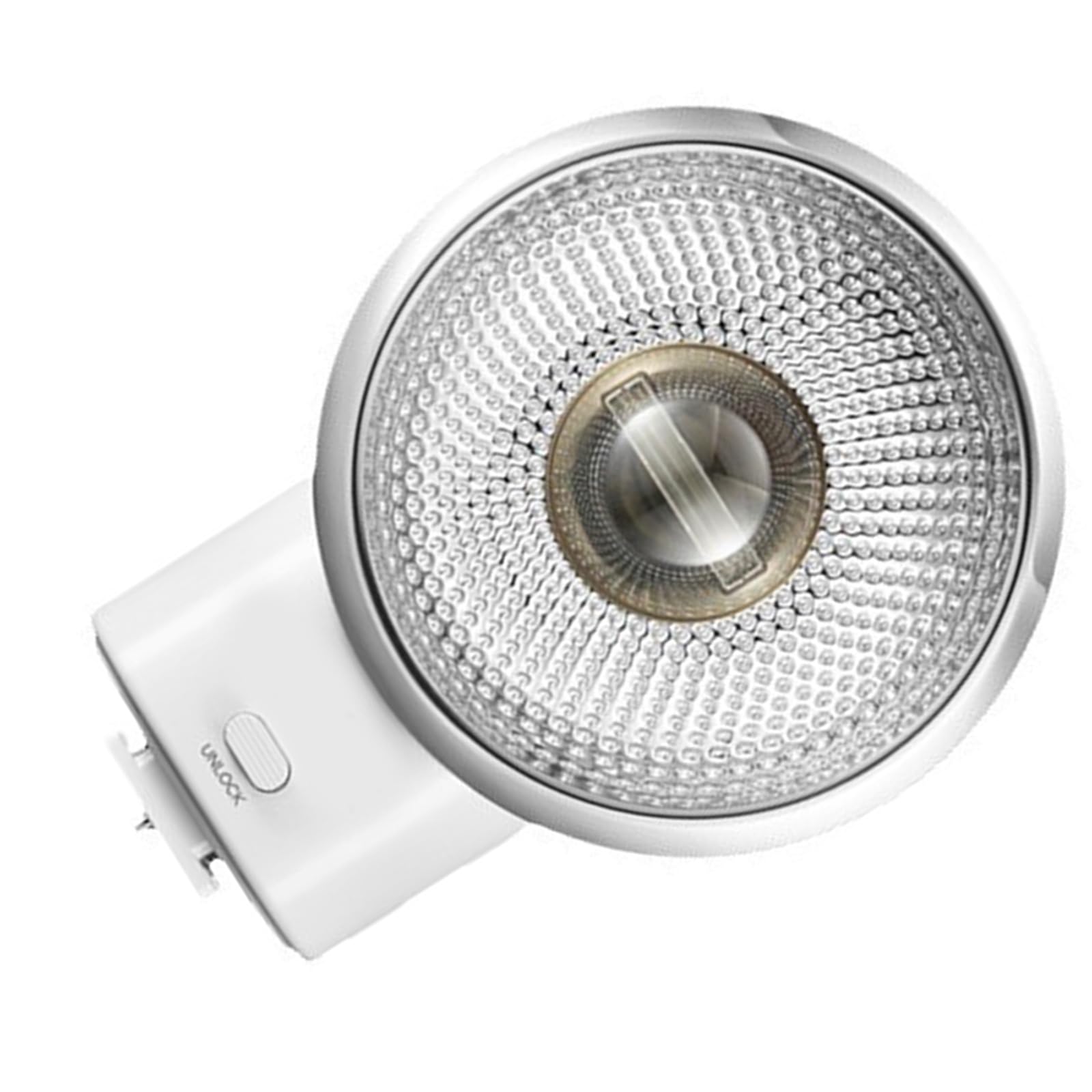 1 Set Retro Camera Flashing Lamp Professional Graded Flashing Light 6000K±200K Color Temperature Wide Compatibility