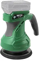 Dwt, Politriz Roto-Orbital, Bateria Intercambiável De 18 V, Sem Bateria E Sem Carregador, Ipld 1821.