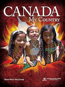 Paperback Canada, my country: Social studies for elementary grades Book