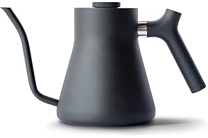 Stagg EKG Electric Pour-Over Kettle: Your Gateway to the Perfect Brew