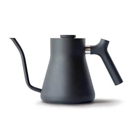 Matte Black : Fellow Stagg Pour Over Kettle, Matte Black