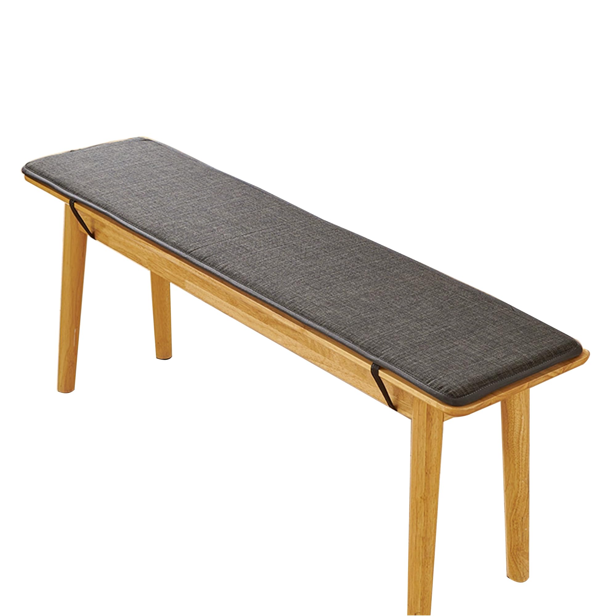 Coussin pour terrasse, cuisine et banquette fenêtre gris