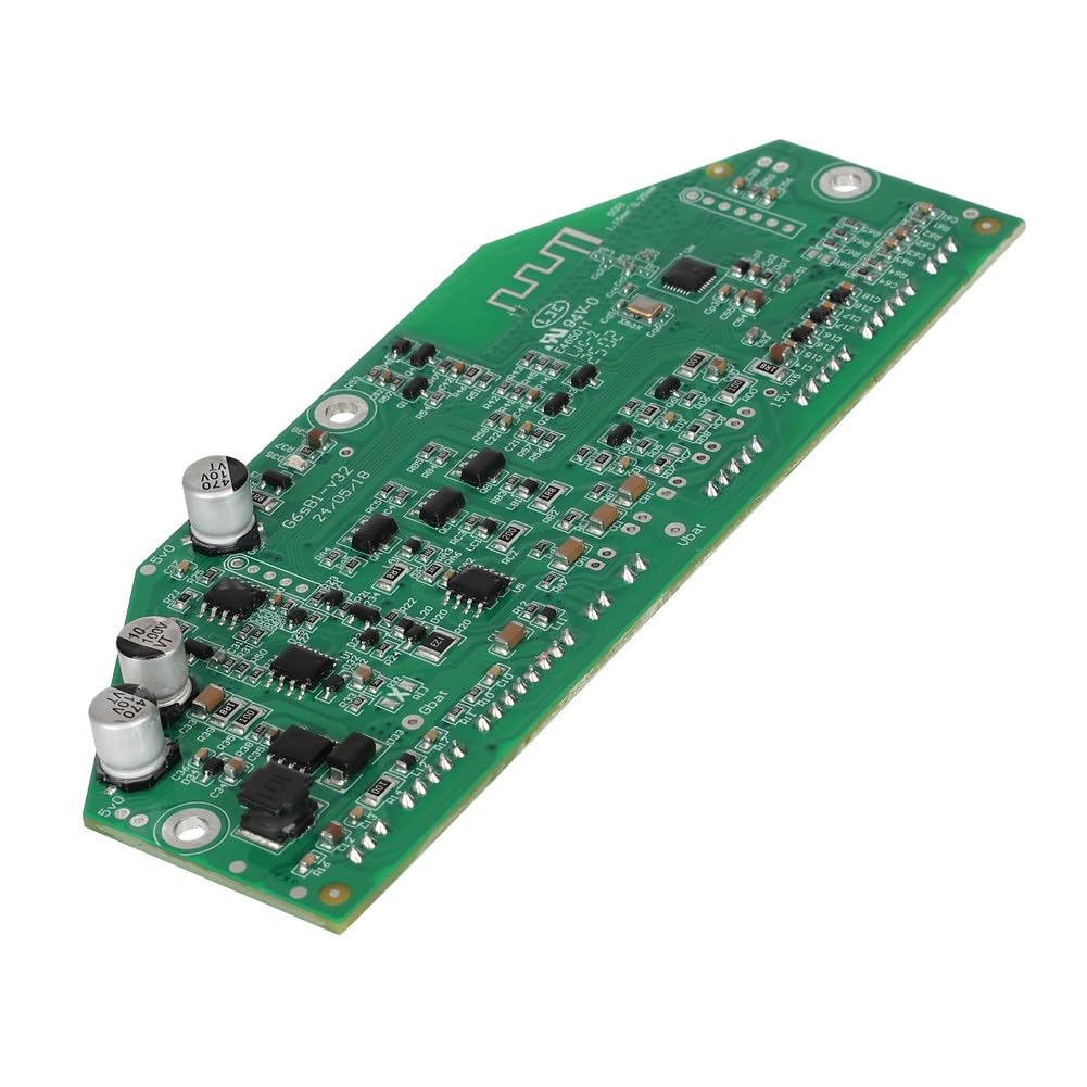 Carte mère KuKirin G4 moniteur de tension batterie en temps réel