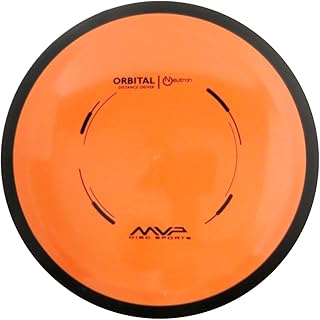 MVP Disc Sports Neutron Orbital Disc Golf Distance Driver (160-165g / Colors May Vary)