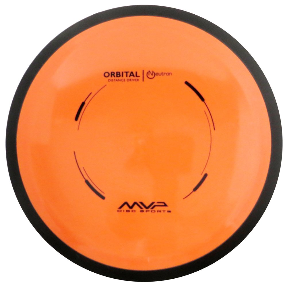 MVP Disc Sports Neutron Orbital Disc Golf Driver (Colors May Vary)
