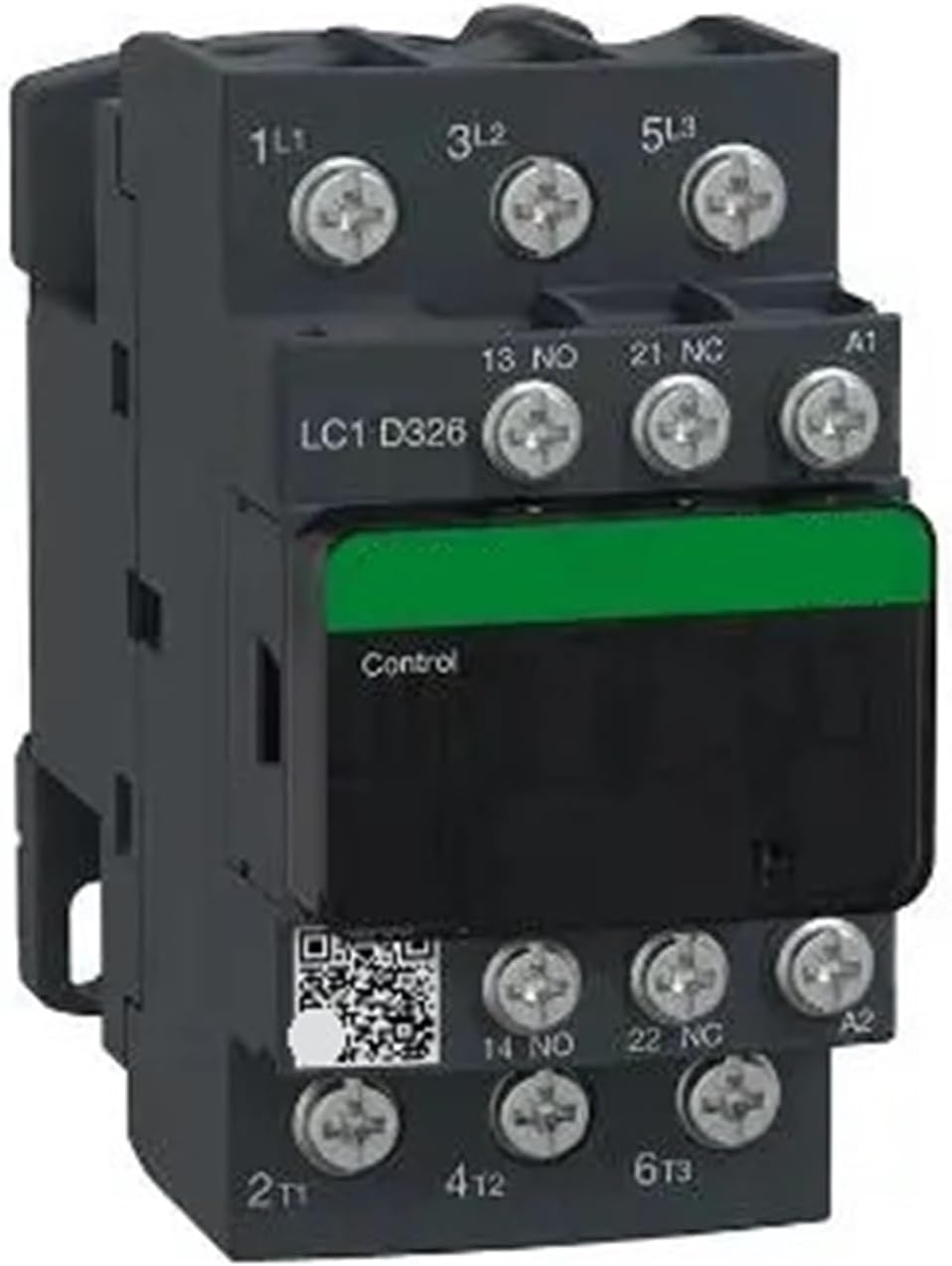 The Elevator LC1D326M7C LC1D326M7 contactor - 3P - AC-3 - = 440 V 32 A - 220 V AC Coil